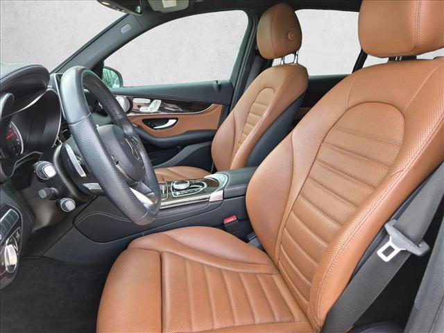 Used 2019 Mercedes-Benz GLC 43 AMG 4MATIC image 7