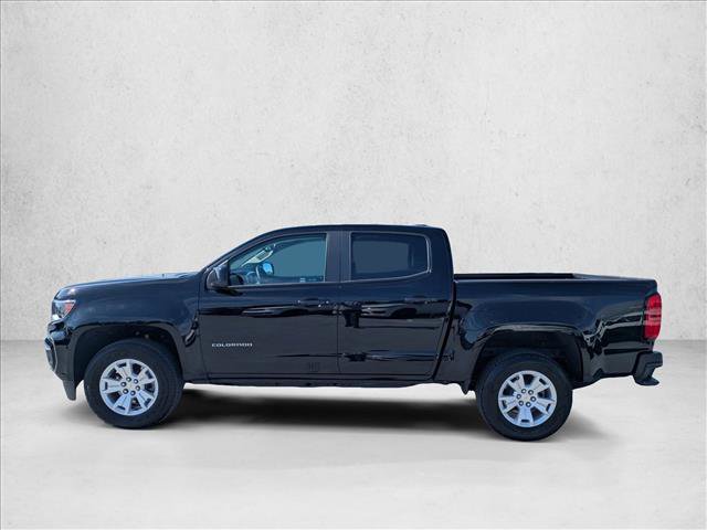 Used 2022 Chevrolet Colorado LT image 9