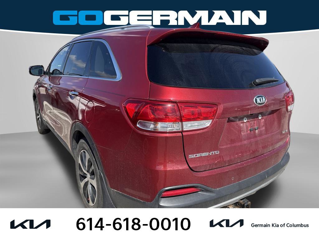Used 2017 Kia Sorento EX AWD/4WD image 2
