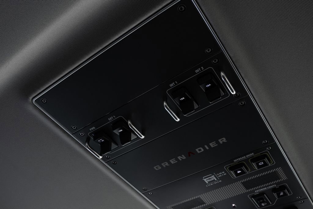 Used 2024 INEOS Grenadier image 26