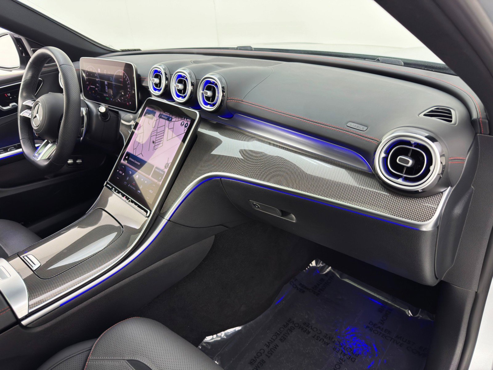 Used 2024 Mercedes-Benz C 36 AMG S image 15