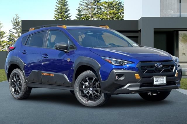 New 2025 Subaru Crosstrek 2.5i Wilderness w/ Crosstrek Mirror Package AWD/4WD image 2