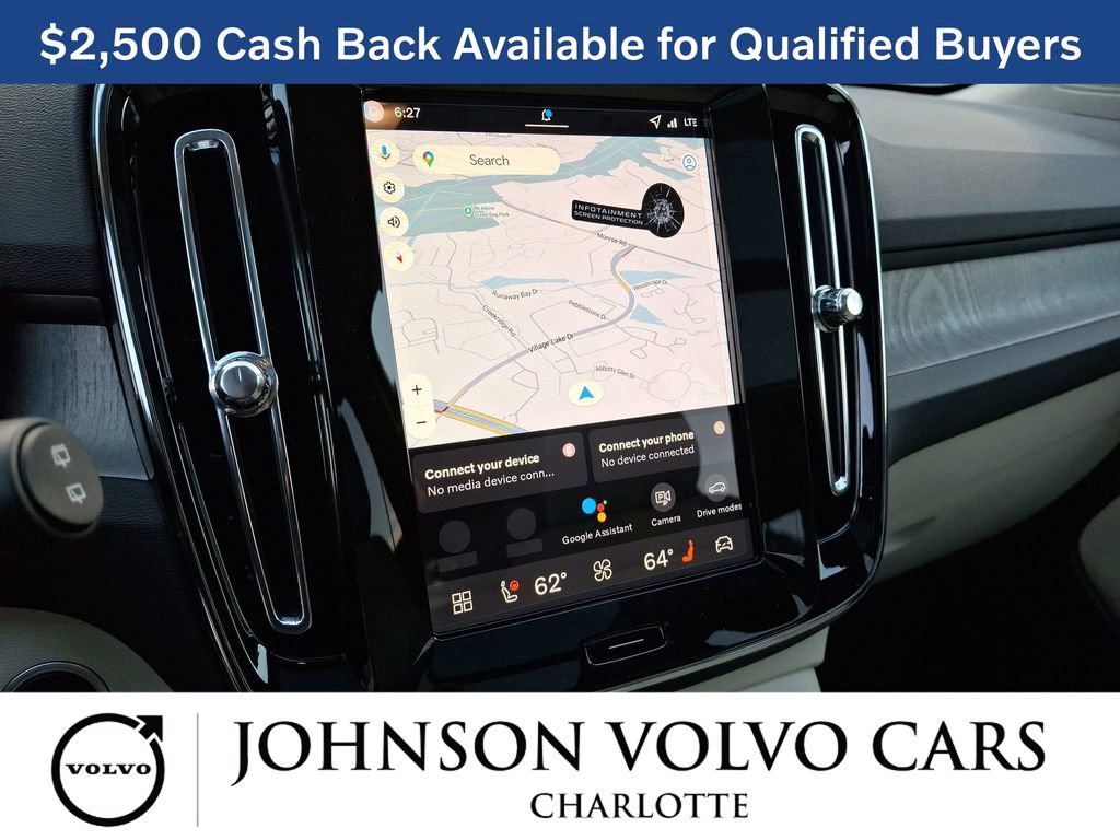 New 2026 Volvo XC40 B5 Ultra w/ Protection Package Premier image 8