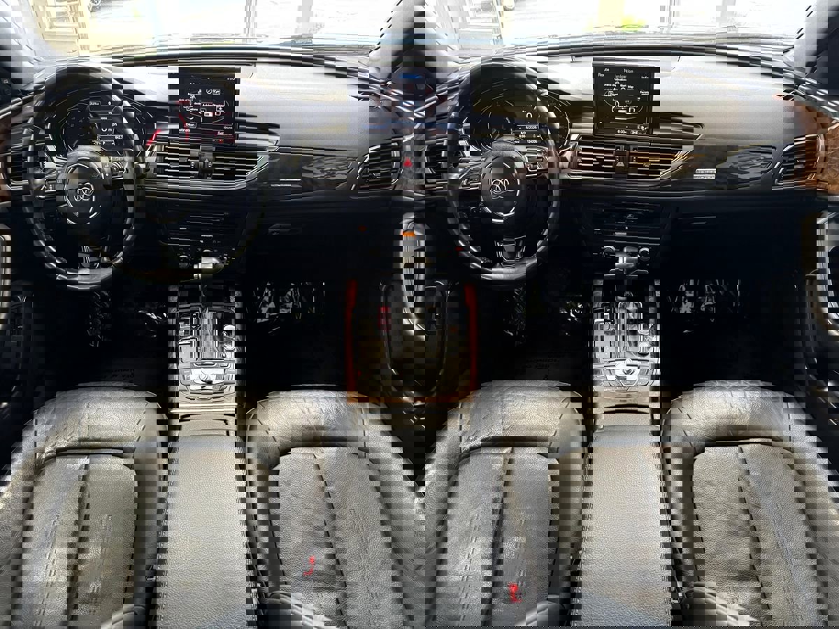 Used 2015 Audi A6 TDI Premium Plus w/ 19" Sport Package image 23