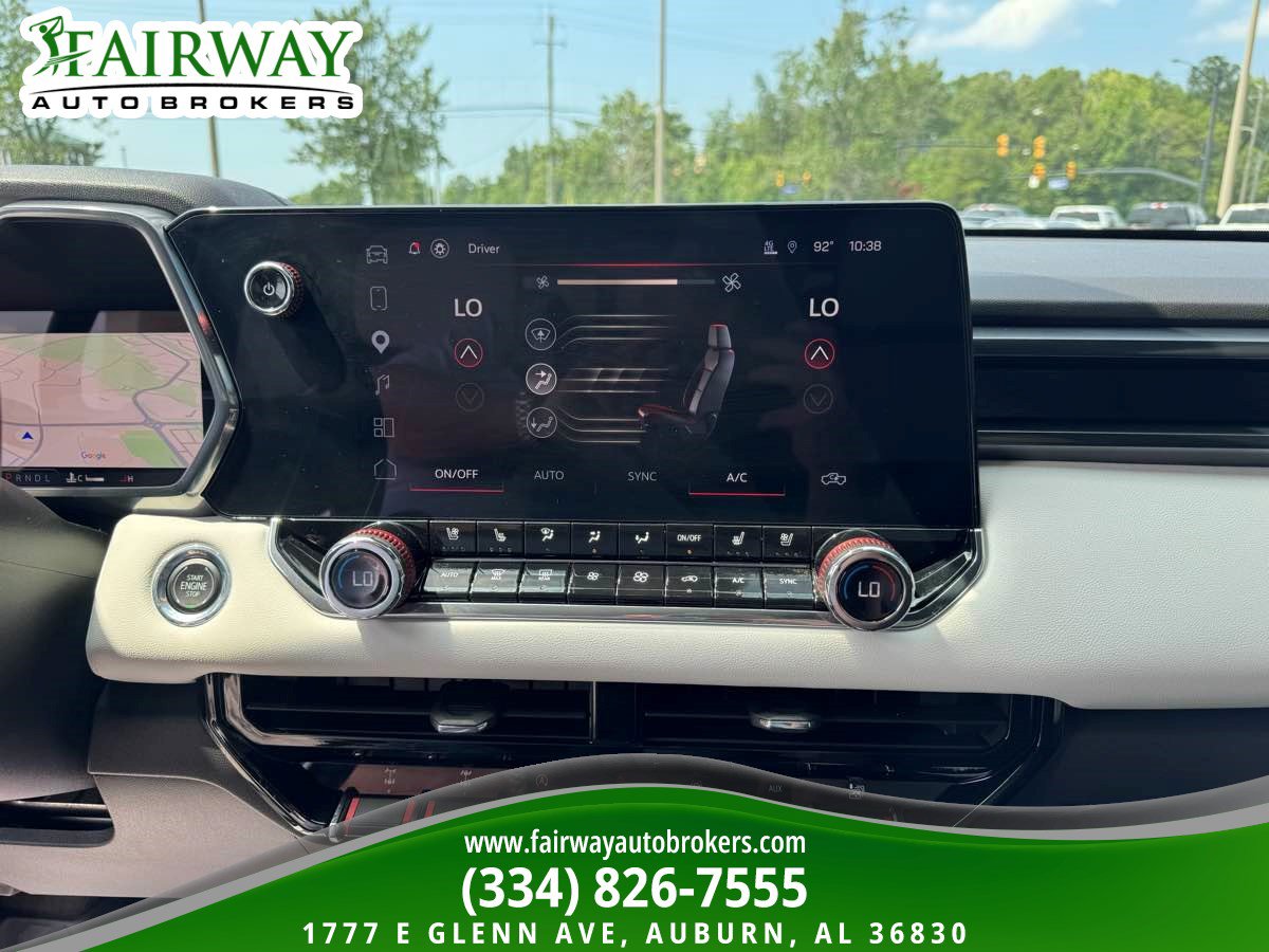 Used 2023 GMC Canyon AT4X AWD/4WD image 22