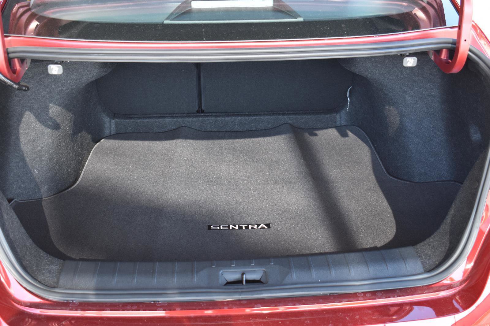 Used 2026 Nissan Sentra SV w/ Floor Mat Package FWD image 44