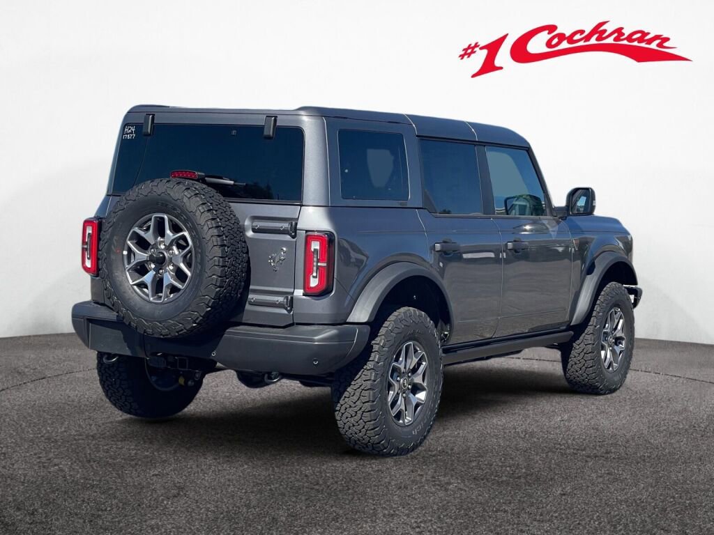 New 2025 Ford Bronco Badlands image 5