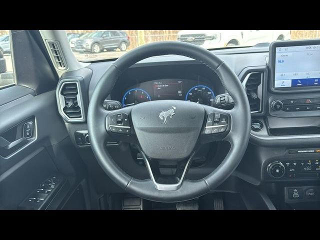 Certified 2024 Ford Bronco Sport Big Bend w/ Convenience Package AWD/4WD image 14