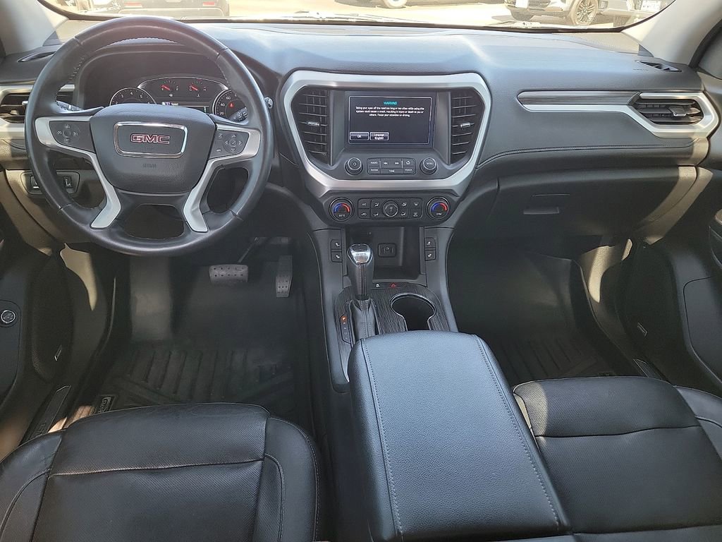 Used 2018 GMC Acadia SLT FWD image 9