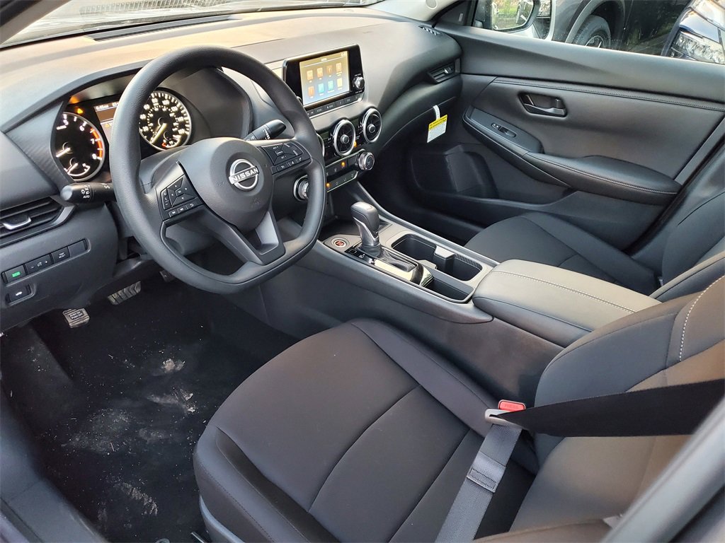 New 2025 Nissan Sentra S image 7