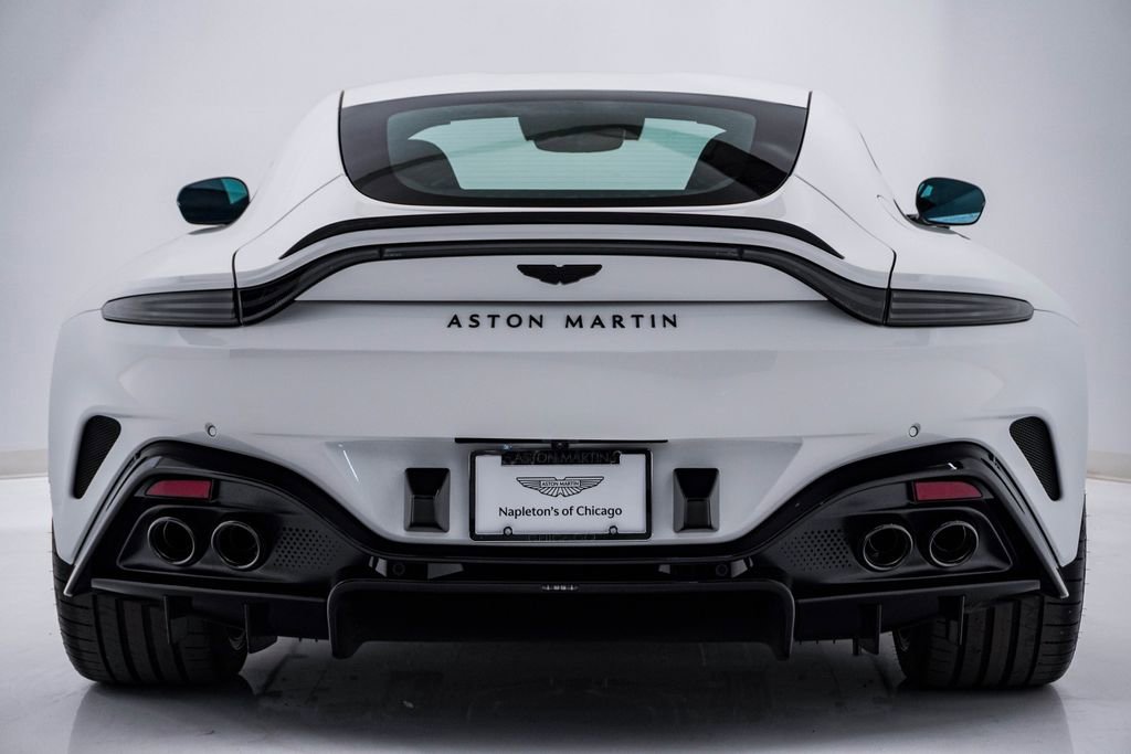 New 2026 Aston Martin V8 Vantage S image 7