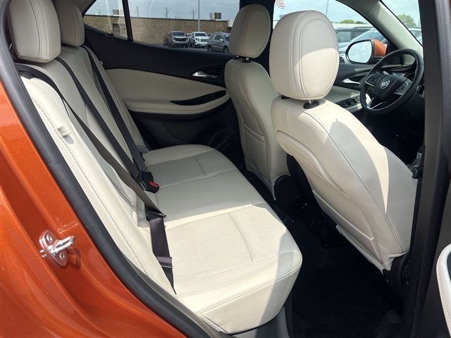 Certified 2023 Buick Encore GX Preferred w/ Cold Weather Comfort Package FWD image 25