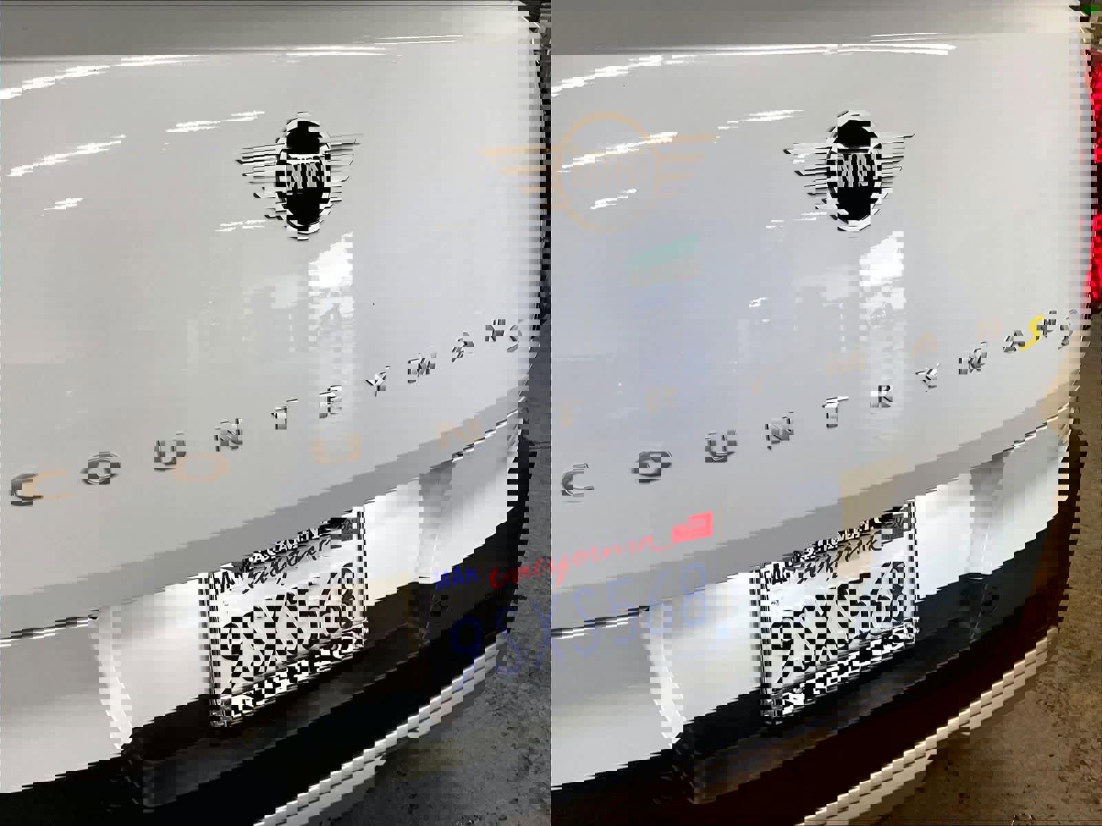 Certified 2025 MINI Cooper Countryman SE image 11