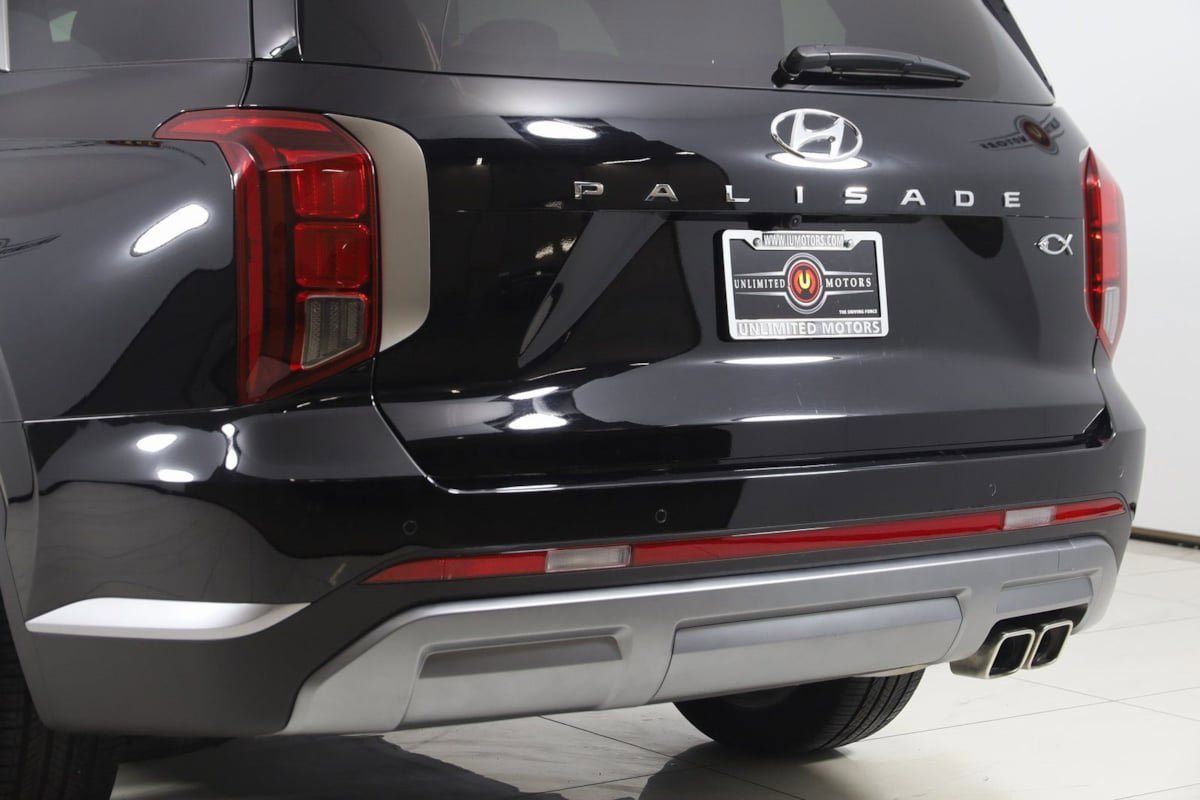 Used 2025 Hyundai Palisade SEL image 24