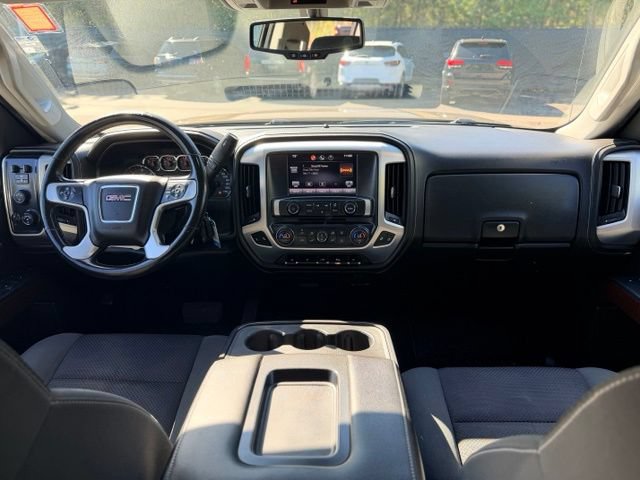 Used 2015 GMC Sierra 2500 SLE w/ SLE Preferred Package AWD/4WD image 21