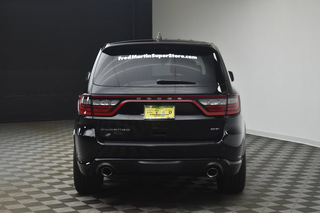 New 2027 Dodge Durango GT AWD/4WD image 12