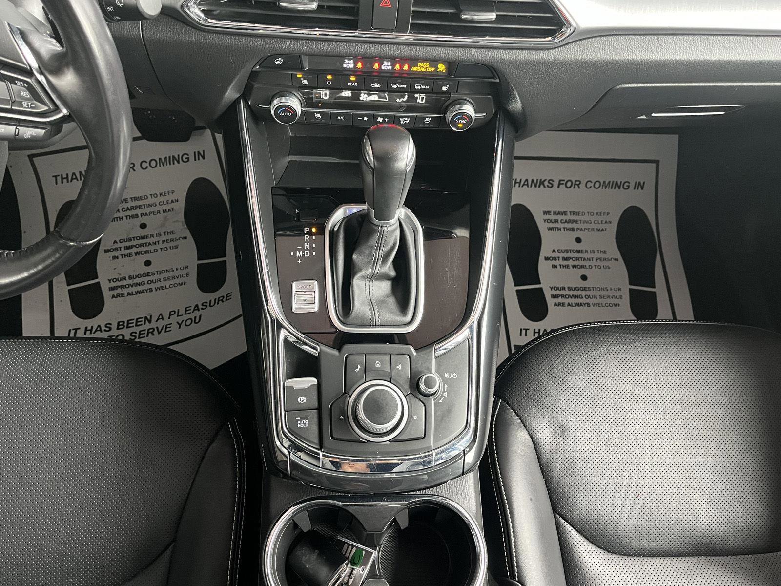 Used 2023 MAZDA CX-9 Grand Touring AWD/4WD image 21