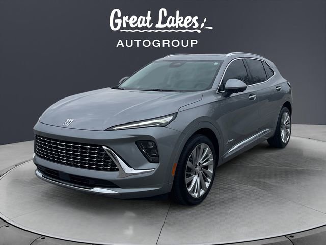 Used 2024 Buick Envision Avenir