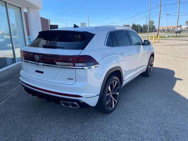 New 2026 Volkswagen Atlas Cross Sport SEL Premium R-Line AWD/4WD image 7