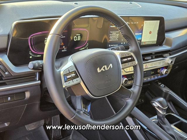 Used 2023 Kia Telluride S w/ S Sunroof Package AWD/4WD image 23