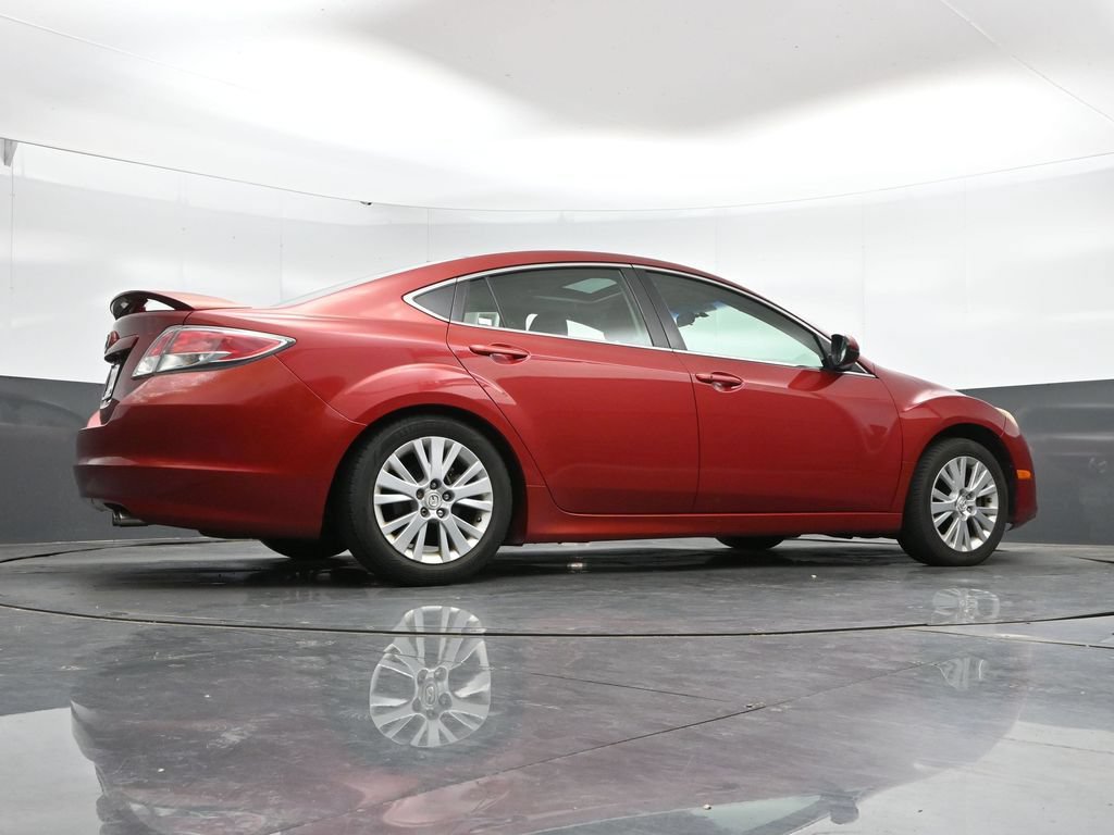 Used 2009 MAZDA MAZDA6 i Touring w/ Moonroof & Bose Pkg FWD image 37
