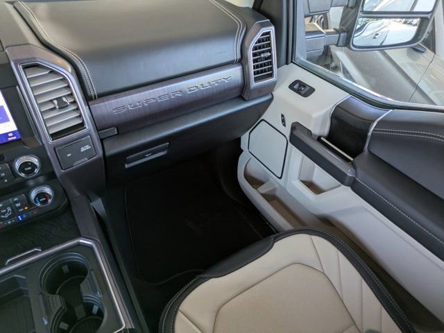 Certified 2020 Ford F250 Limited AWD/4WD image 19