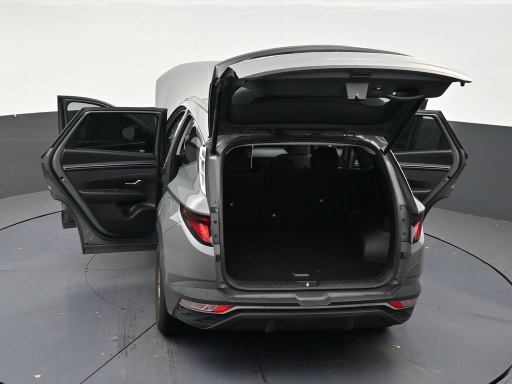 Used 2024 Hyundai Tucson SEL FWD image 32