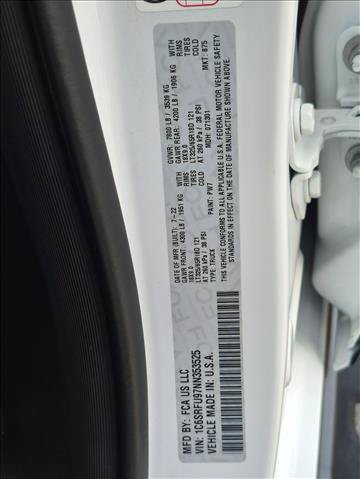 Used 2022 RAM 1500 TRX w/ TRX Level 1 Equipment Group AWD/4WD image 24