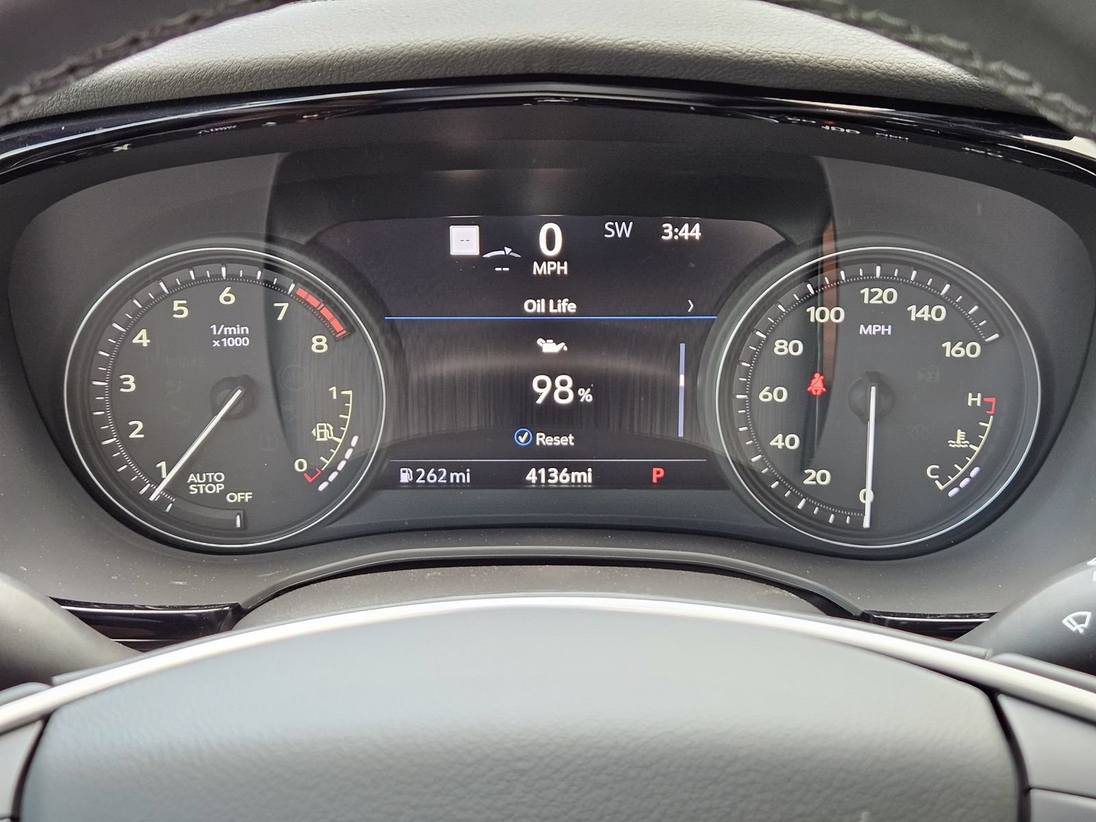 New 2026 Cadillac XT5 Premium Luxury w/ Driver Assist Package FWD image 18