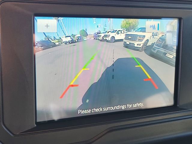 Certified 2023 Ford Bronco Black Diamond image 10