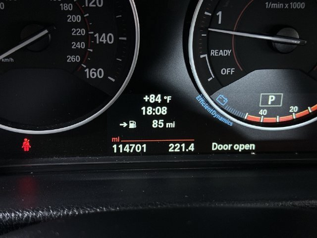 Used 2014 BMW 335i Sedan RWD image 12