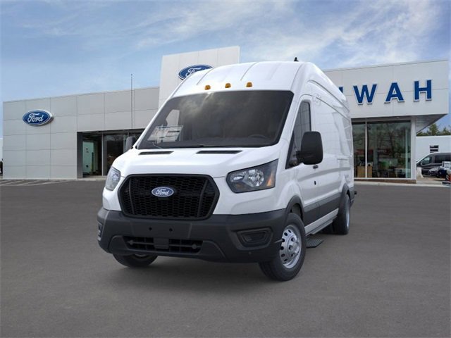 New 2026 Ford Transit 350 148 High Roof DRW AWD image 2