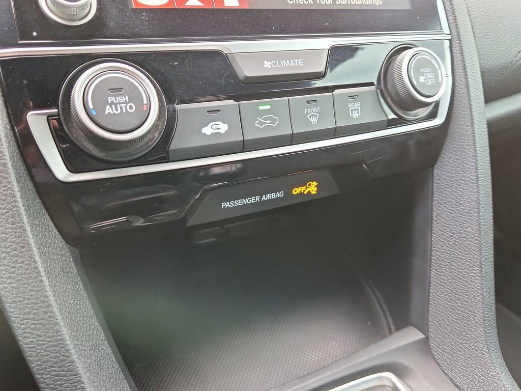 Used 2020 Honda Civic Sport image 21