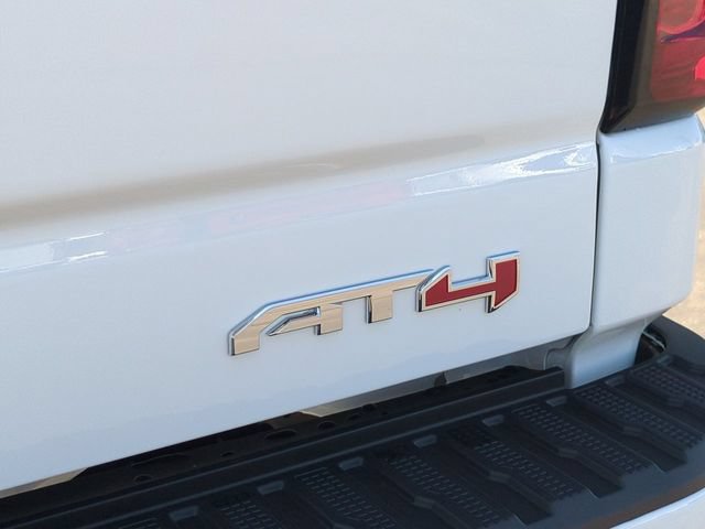New 2026 GMC Sierra 1500 AT4 w/ AT4 Premium Package AWD/4WD image 34