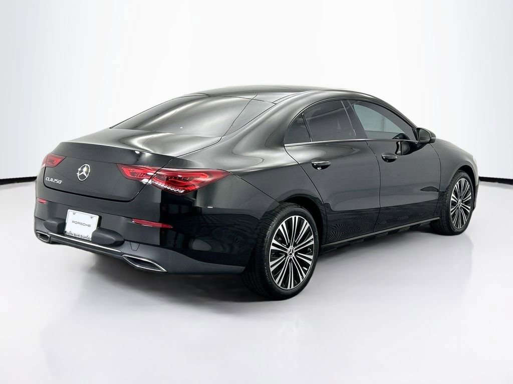 Certified 2022 Mercedes-Benz CLA 250 image 5
