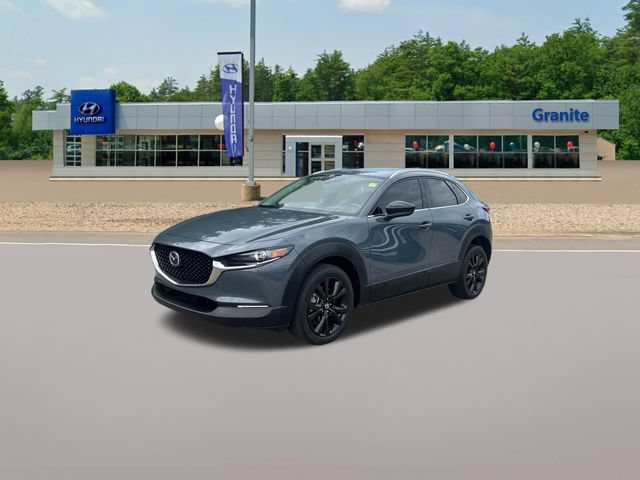 Used 2021 MAZDA CX-30 2.5 Turbo w/ Premium Package AWD/4WD image 3