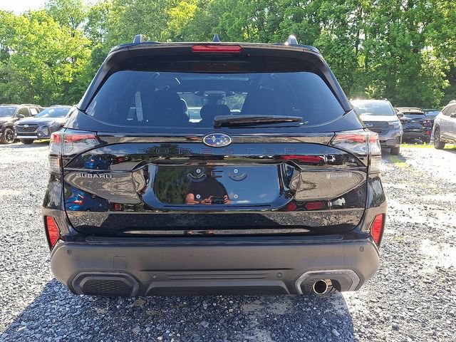 Certified 2025 Subaru Forester Limited AWD/4WD image 8