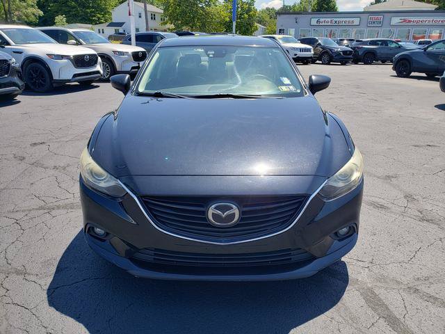 Used 2014 MAZDA MAZDA6 Grand Touring w/ MRCC + FOW Package FWD image 2