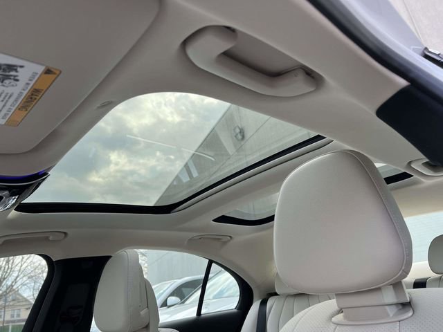 New 2026 Mercedes-Benz E 450 4MATIC Sedan image 19