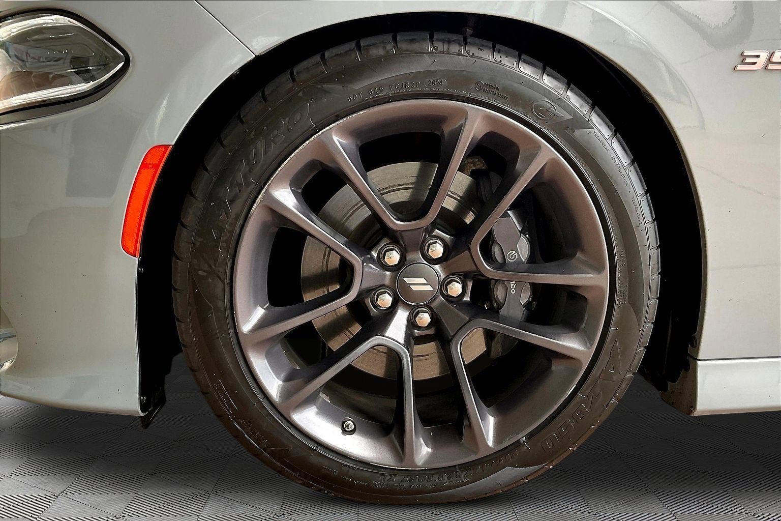 Used 2022 Dodge Charger Scat Pack w/ Plus Group RWD image 32