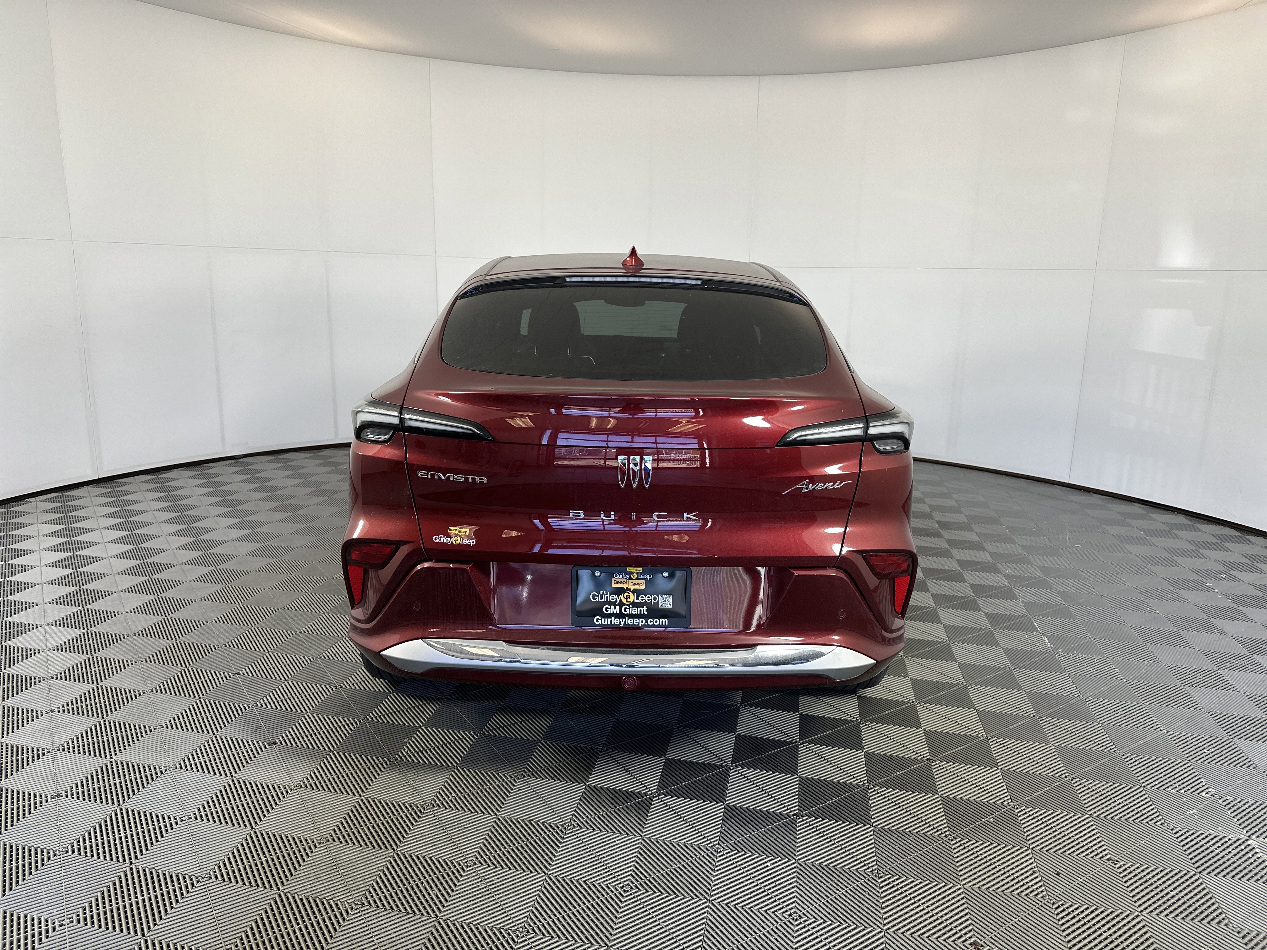 Certified 2024 Buick Envista Avenir image 9