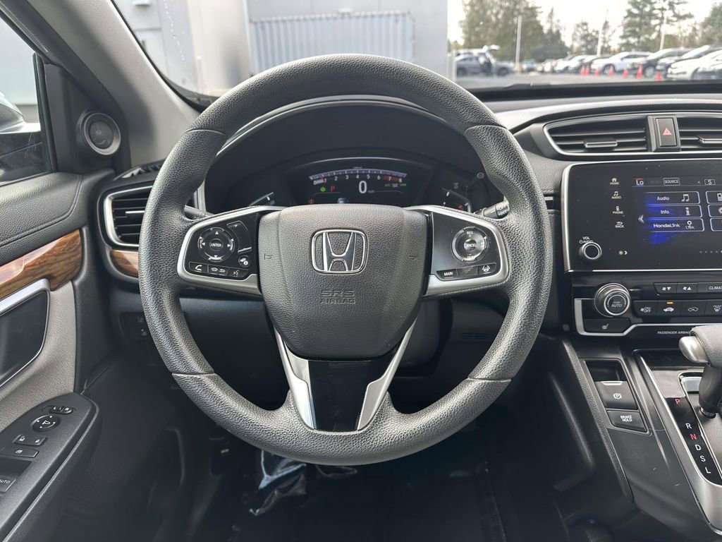 Certified 2019 Honda CR-V EX image 12