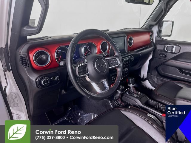 Used 2020 Jeep Gladiator Rubicon image 12