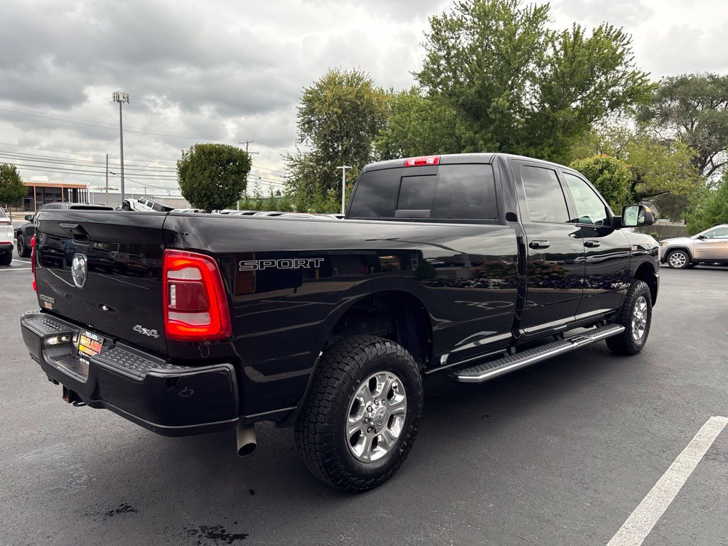 Used 2022 RAM 2500 Big Horn w/ Level C Equiment Group AWD/4WD image 5