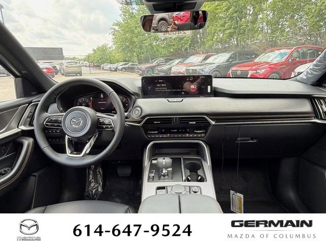 New 2026 MAZDA CX-90 3.3 Turbo S w/ Premium Package AWD/4WD image 15