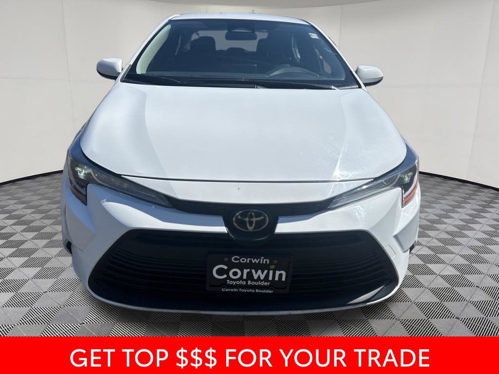 Used 2024 Toyota Corolla LE FWD image 2