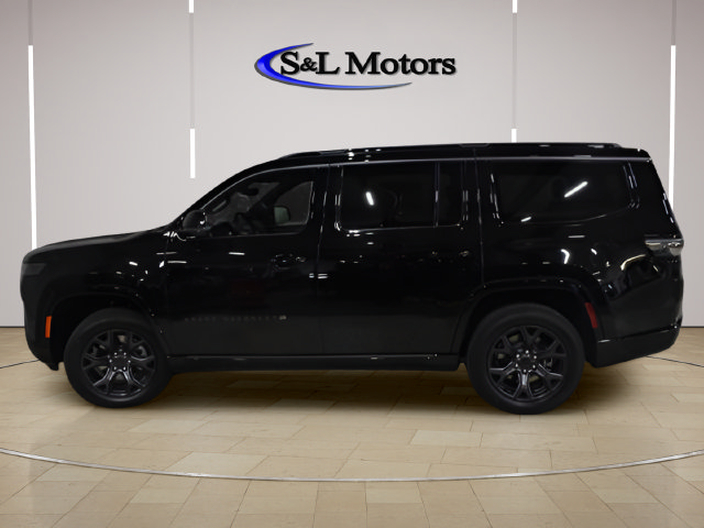New 2026 Jeep Grand Wagoneer Limited w/ Premium Group II AWD/4WD image 2