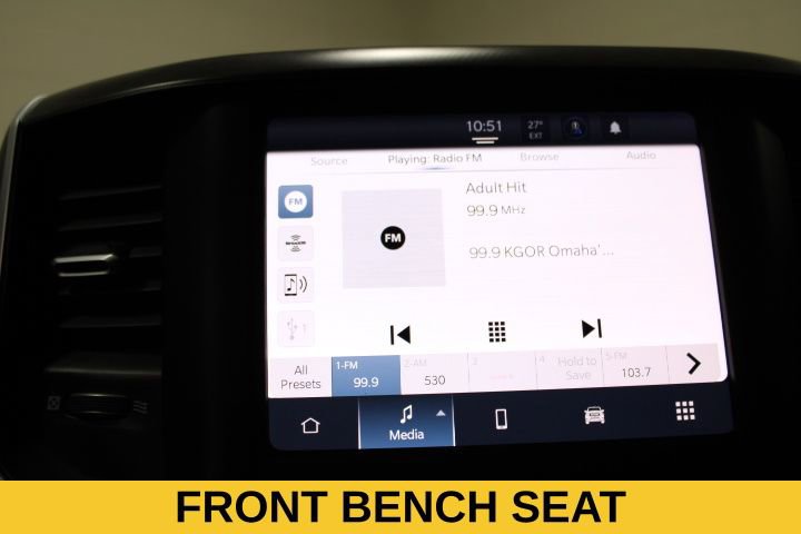 Used 2022 RAM 1500 Big Horn image 3