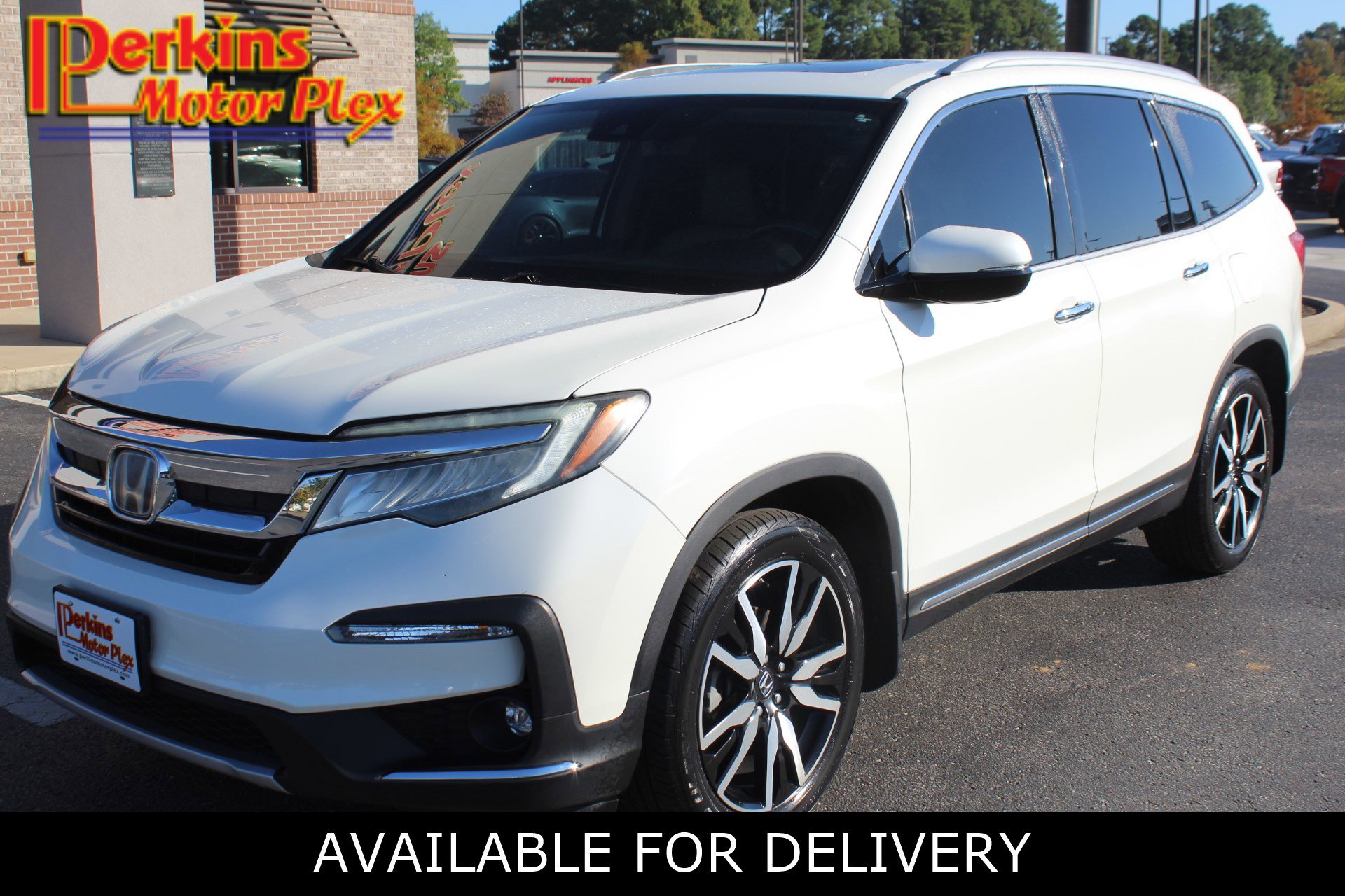 Used 2019 Honda Pilot Touring