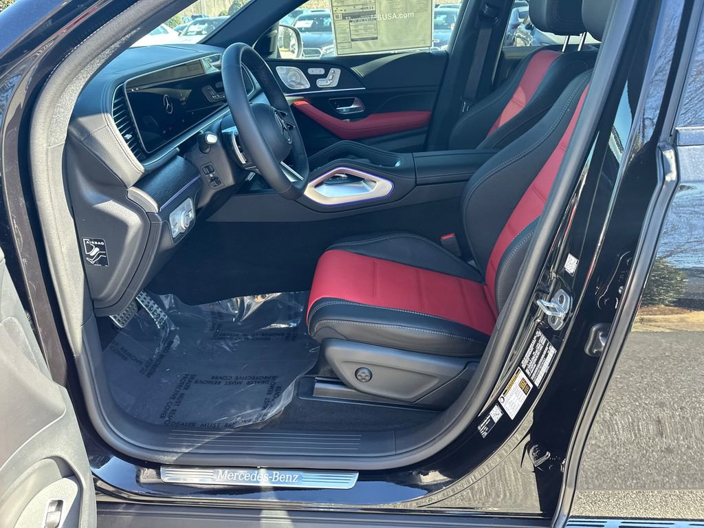 New 2026 Mercedes-Benz GLE 450 4MATIC Coupe image 9